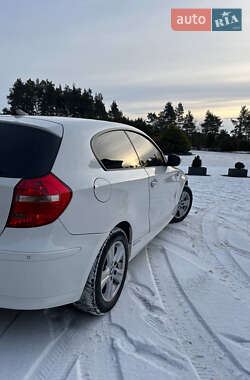 Хетчбек BMW 1 Series 2012 в Львові