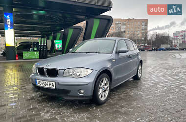 Хетчбек BMW 1 Series 2006 в Луцьку