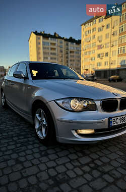 Хетчбек BMW 1 Series 2010 в Стрию