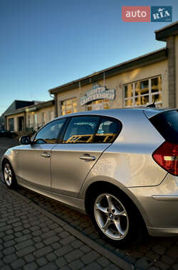 Хетчбек BMW 1 Series 2010 в Стрию