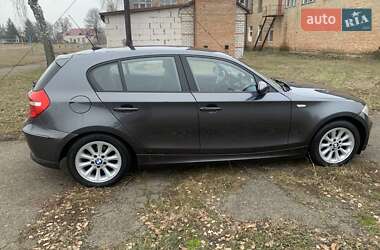 Хэтчбек BMW 1 Series 2008 в 