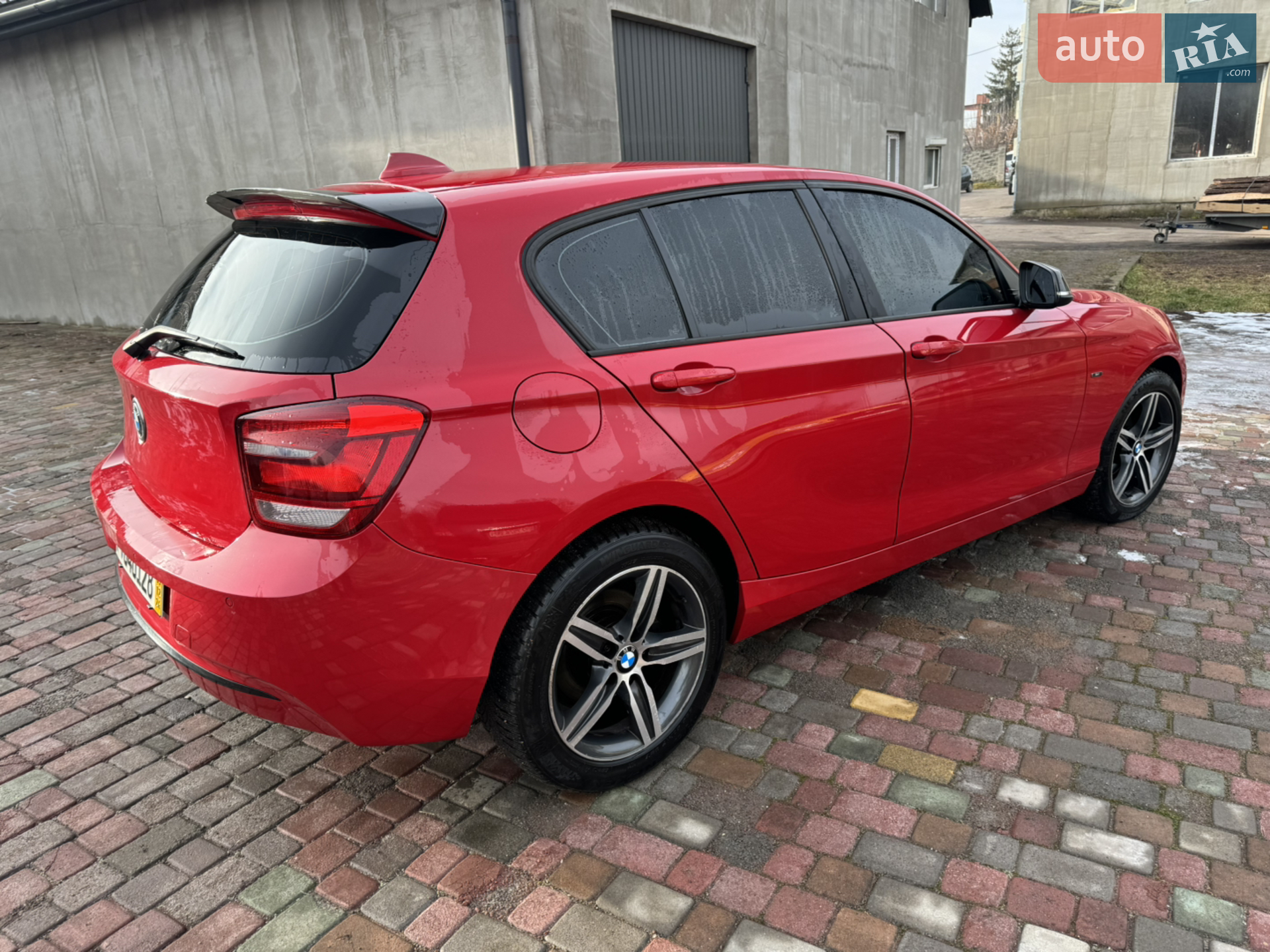 2013 BMW 1er - мініатюра 4