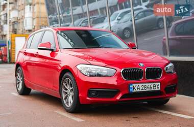 Хетчбек BMW 1 Series 2019 в Києві