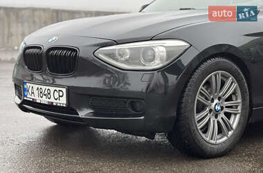 Хетчбек BMW 1 Series 2013 в Лубнах