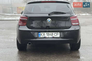 Хетчбек BMW 1 Series 2013 в Лубнах