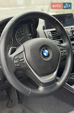 Хетчбек BMW 1 Series 2013 в Лубнах