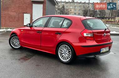 Хэтчбек BMW 1 Series 2006 в Харькове