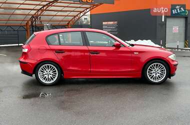 Хэтчбек BMW 1 Series 2006 в Харькове