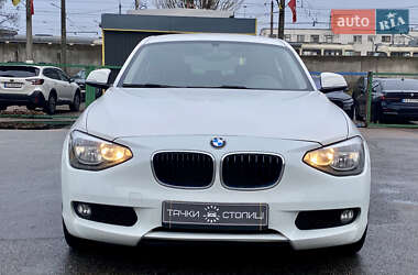 Хетчбек BMW 1 Series 2012 в Києві