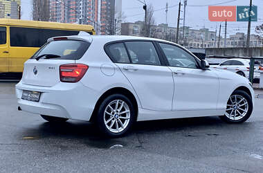 Хетчбек BMW 1 Series 2012 в Києві