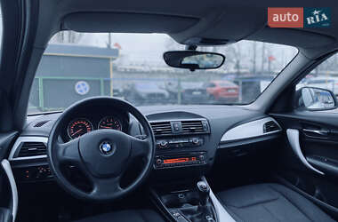 Хетчбек BMW 1 Series 2012 в Києві