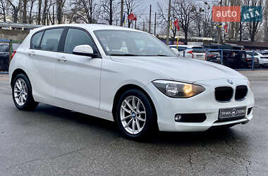 Хетчбек BMW 1 Series 2012 в Києві