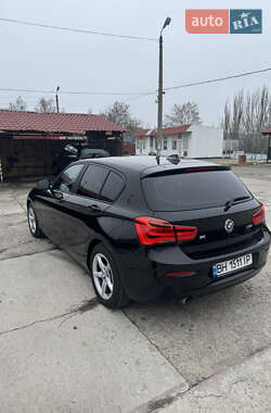 Хэтчбек BMW 1 Series 2018 в Николаеве