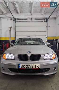 Хетчбек BMW 1 Series 2005 в Рівному