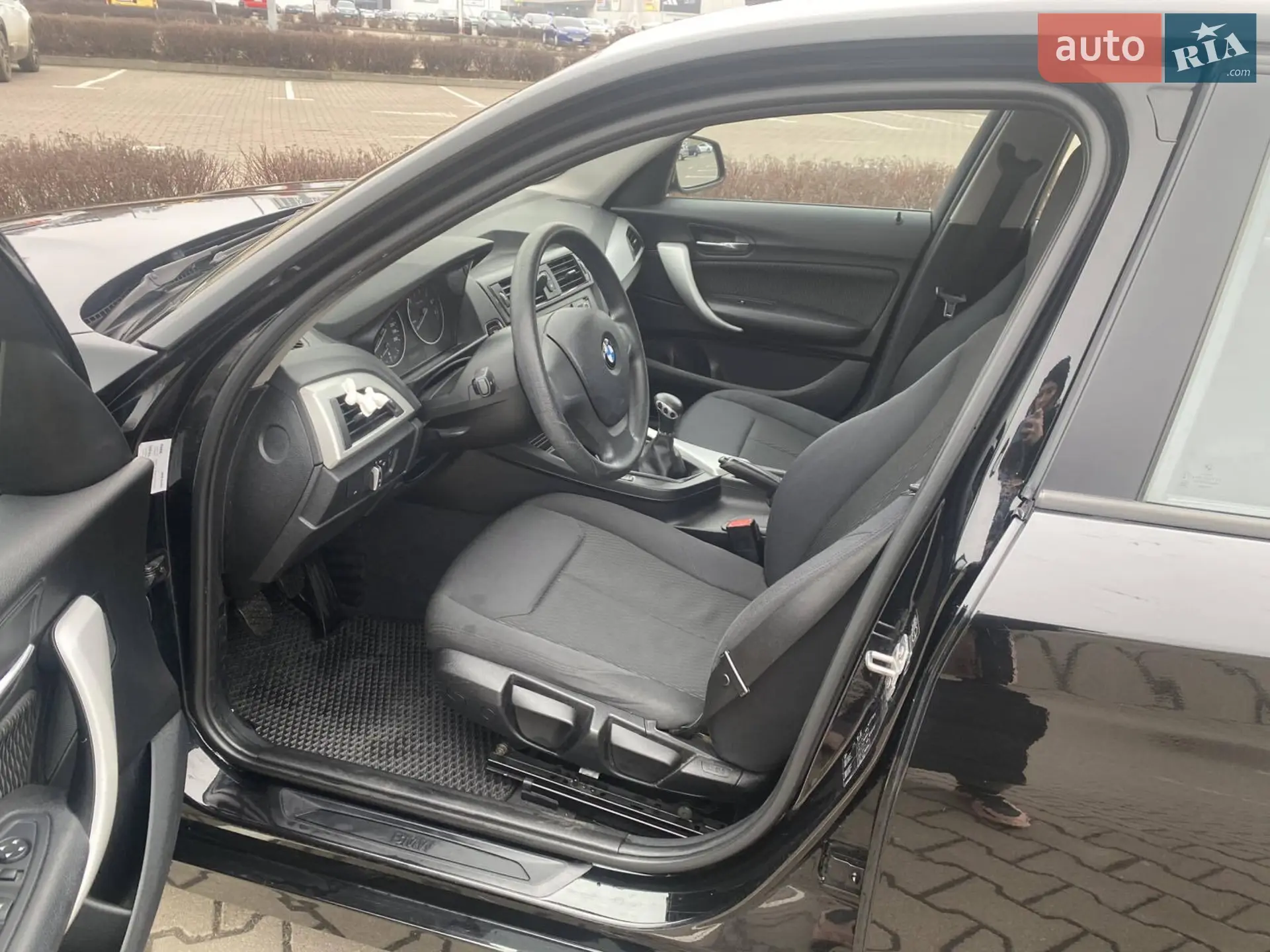 2012 BMW 1er - мініатюра 16