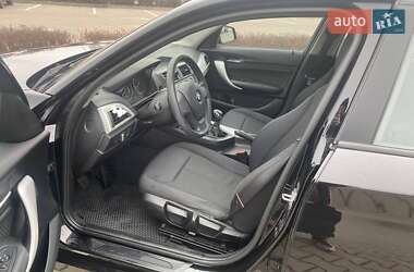 Хэтчбек BMW 1 Series 2012 в 