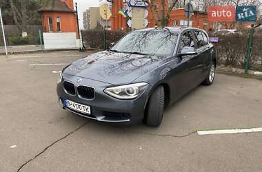 Хетчбек BMW 1 Series 2014 в Одесі