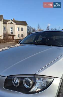 Хетчбек BMW 1 Series 2005 в 