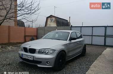 Хетчбек BMW 1 Series 2005 в Кривому Розі