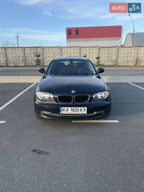 BMW 1 Series 2011