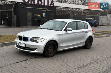 Хетчбек BMW 1 Series 2008 в Дніпрі