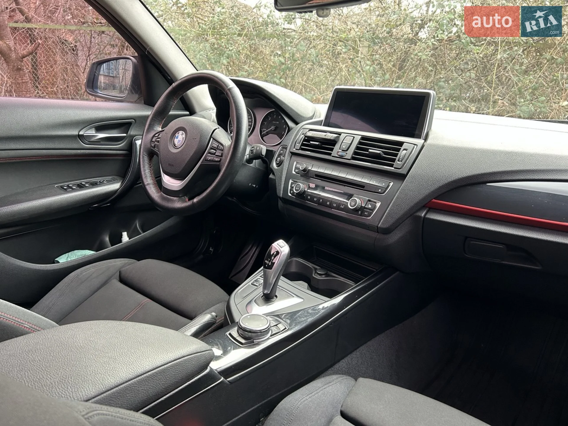 2012 BMW 1er - мініатюра 3