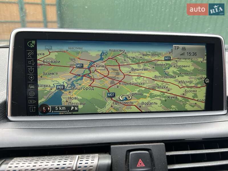 Хетчбек BMW 1 Series 2012 в Києві