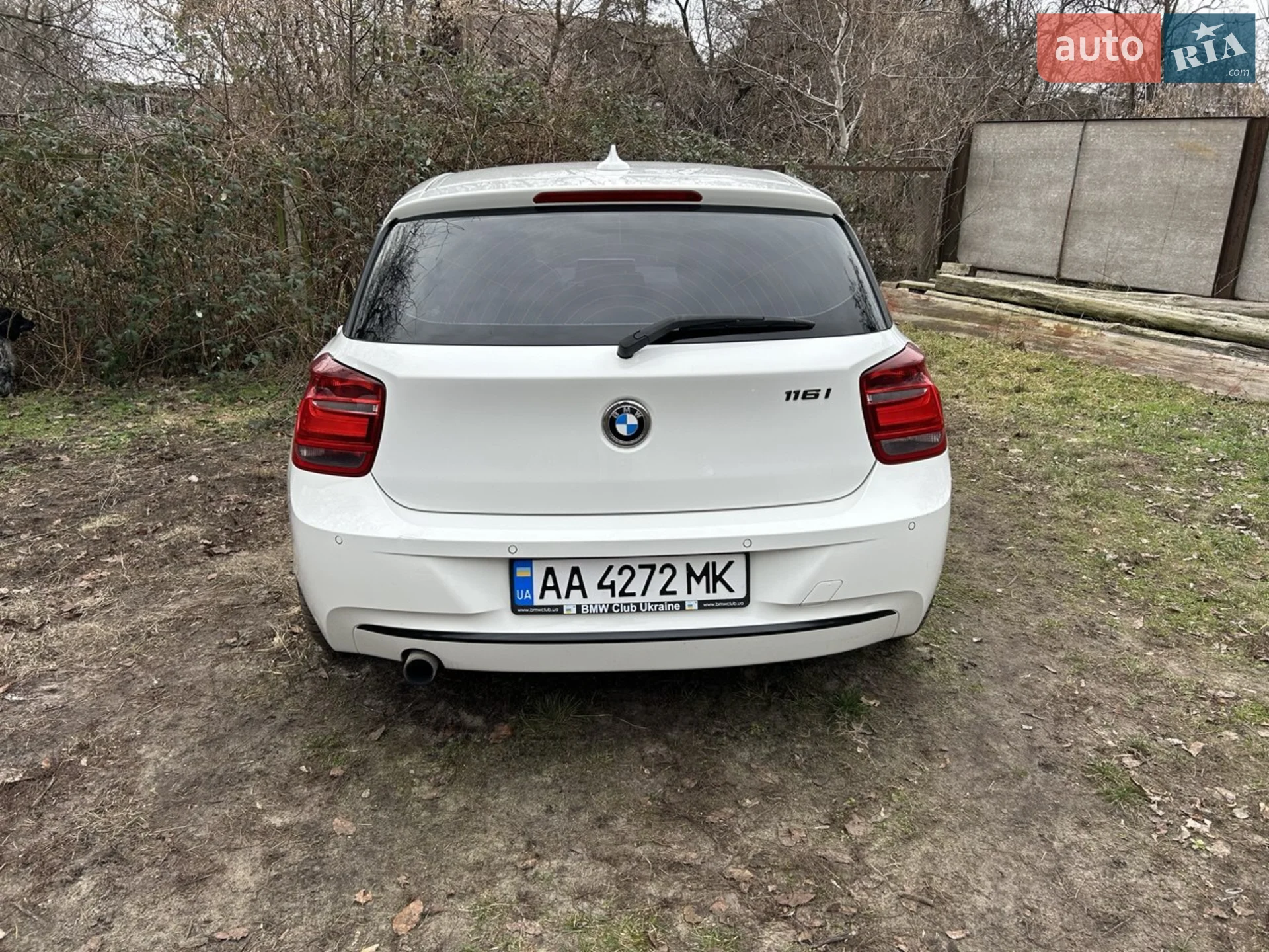2012 BMW 1er - мініатюра 12
