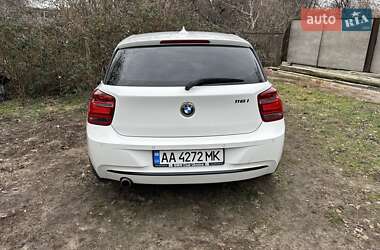 Хетчбек BMW 1 Series 2012 в Києві