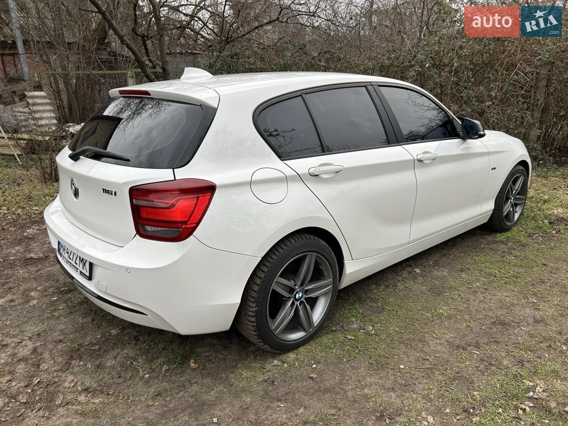 2012 BMW 1er - мініатюра 13