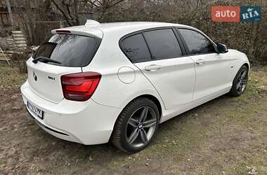 Хетчбек BMW 1 Series 2012 в Києві