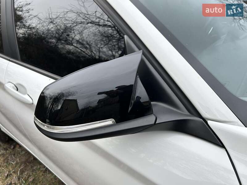 Хетчбек BMW 1 Series 2012 в Києві