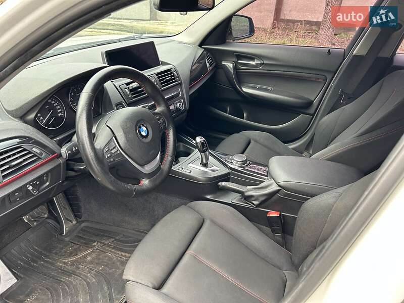 Хетчбек BMW 1 Series 2012 в Києві