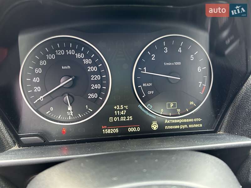 Хетчбек BMW 1 Series 2012 в Києві
