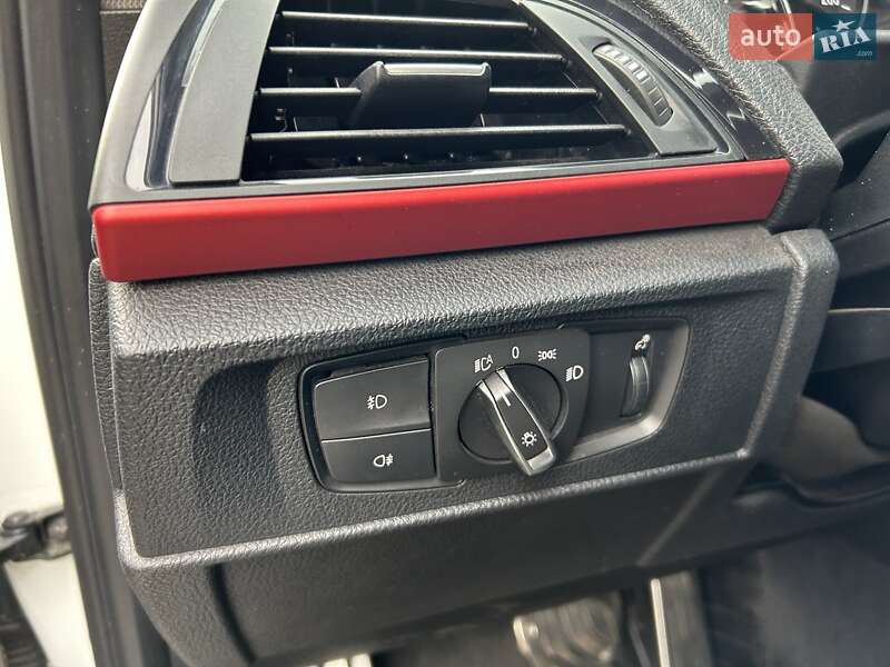 Хетчбек BMW 1 Series 2012 в Києві