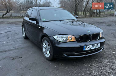 Хетчбек BMW 1 Series 2007 в Конотопі