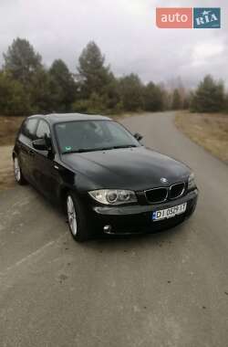 Хетчбек BMW 1 Series 2009 в Бучі