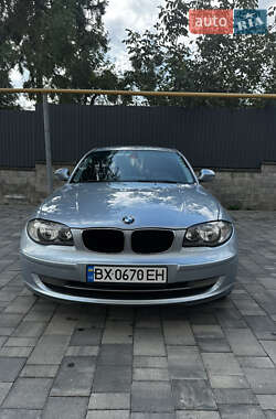 Хетчбек BMW 1 Series 2010 в Рівному