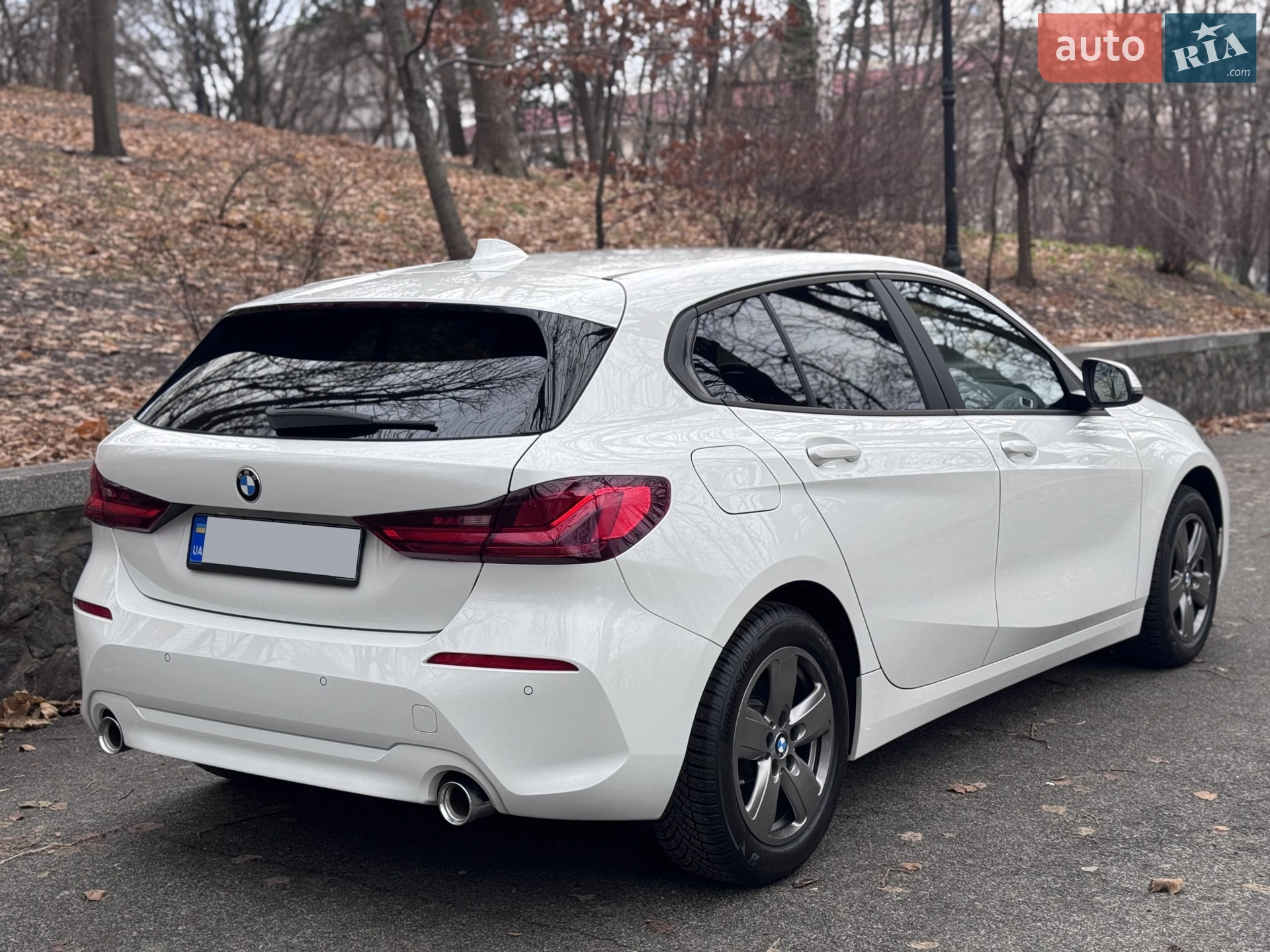 2021 BMW 1er - мініатюра 4