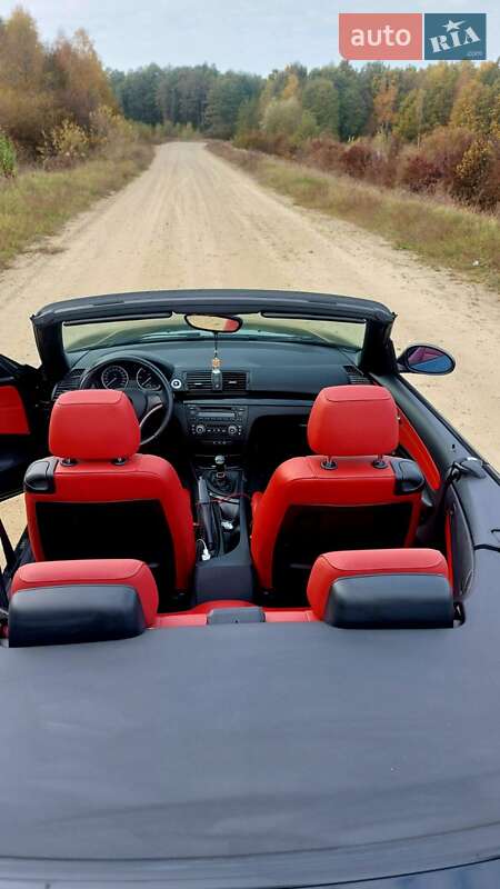 Кабриолет BMW 1 Series 2009 в Ковеле
