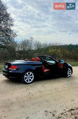 Кабриолет BMW 1 Series 2009 в 