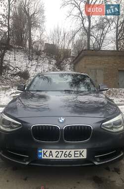 Хетчбек BMW 1 Series 2012 в Києві