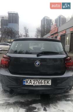 Хетчбек BMW 1 Series 2012 в Києві