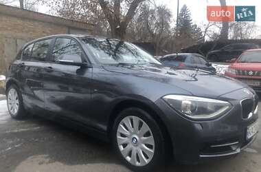 Хетчбек BMW 1 Series 2012 в Києві