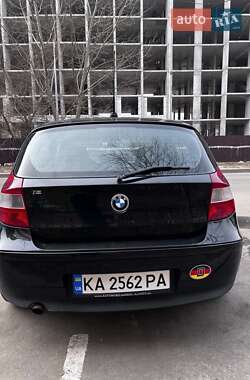 Хэтчбек BMW 1 Series 2005 в Киеве