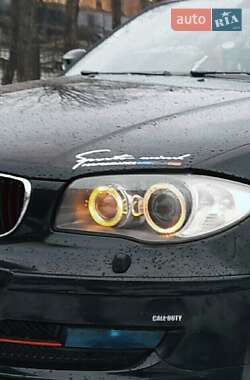 Купе BMW 1 Series 2007 в Киеве