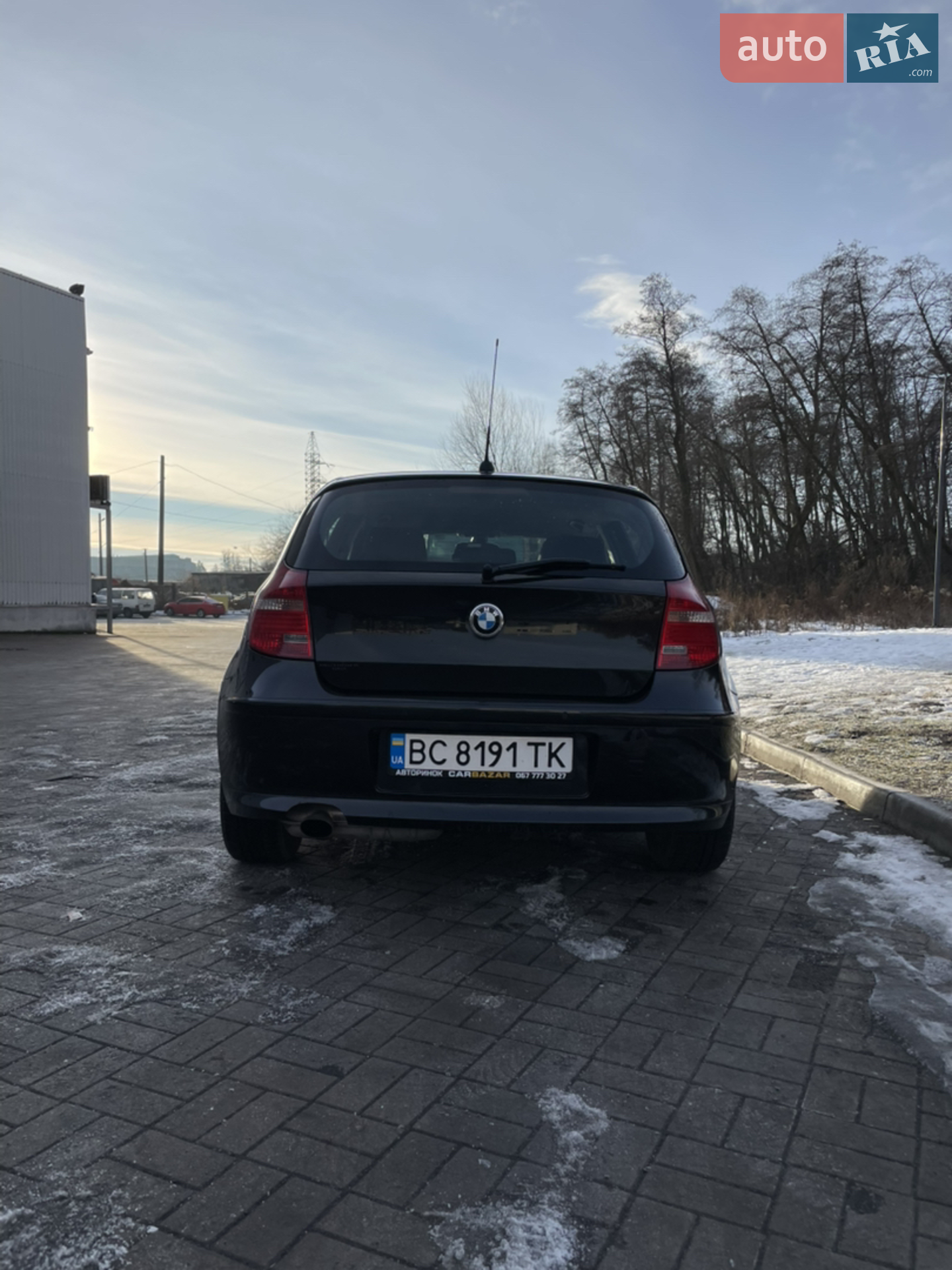2010 BMW 1er - мініатюра 5