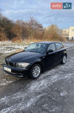 Хетчбек BMW 1 Series 2010 в Львові