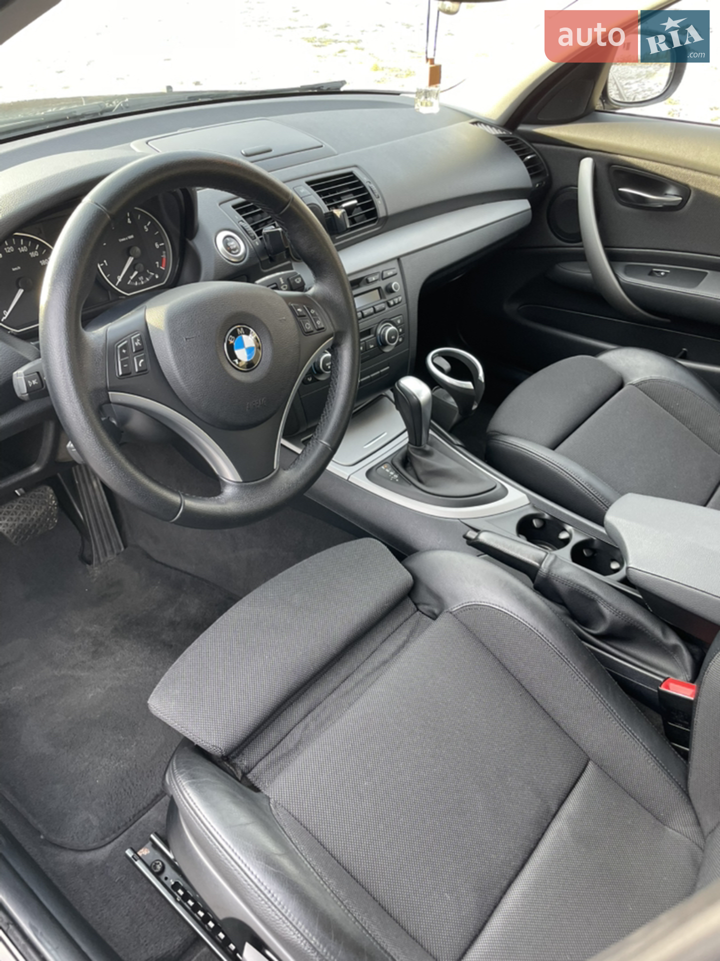 2010 BMW 1er - мініатюра 15