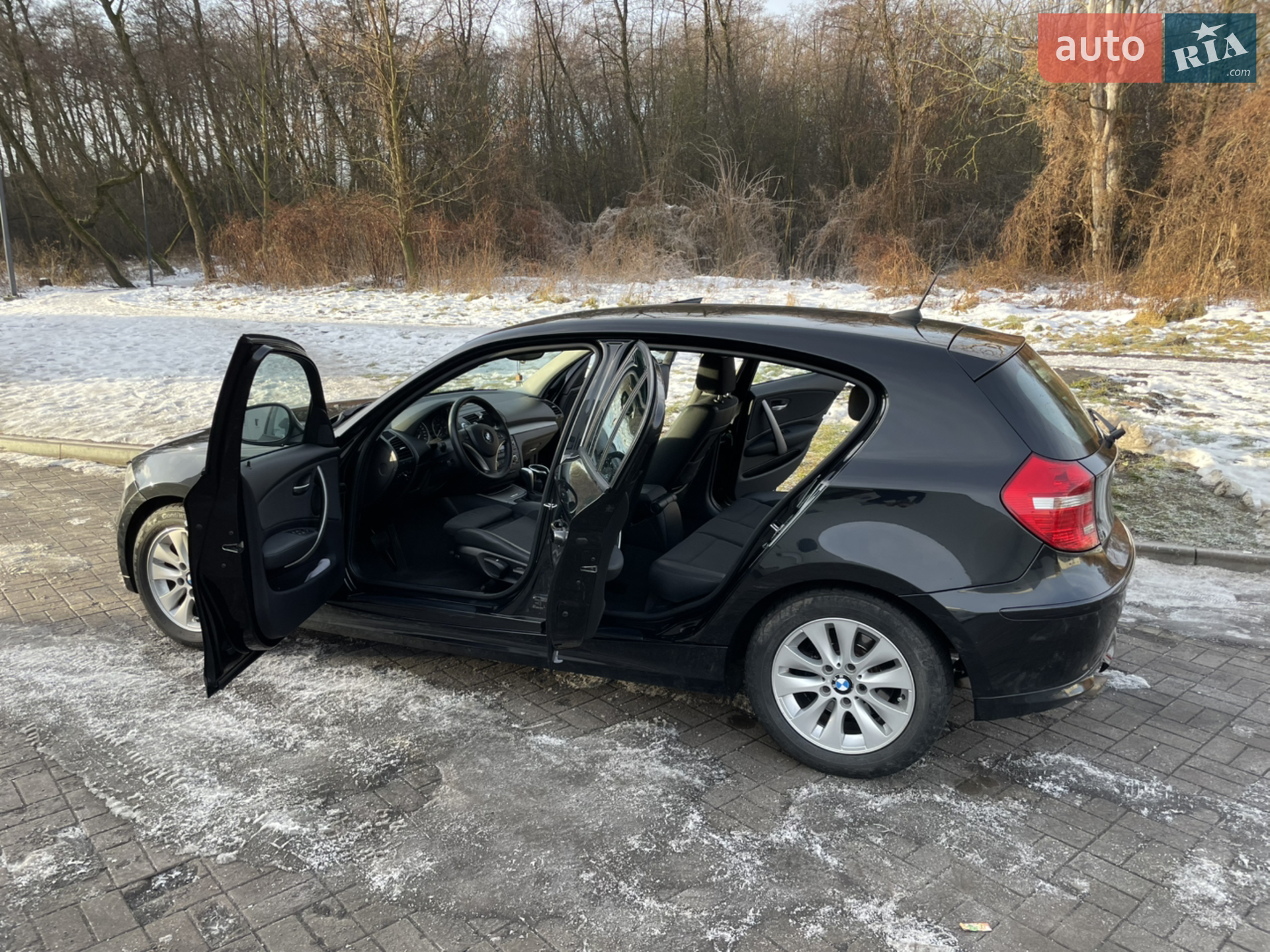 2010 BMW 1er - мініатюра 22